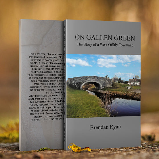 On Gallen Green Book